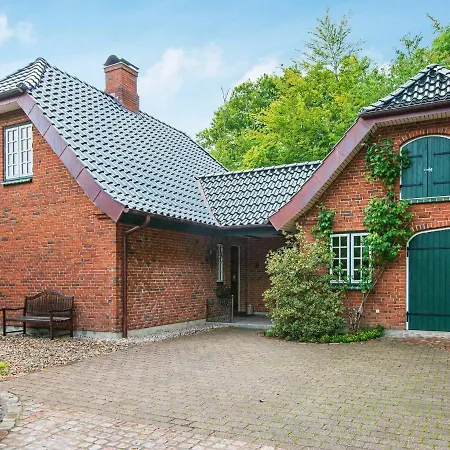 Ferienhaus 7 Person In Krus *