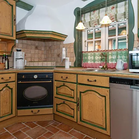 7 Person In Krus Ferienhaus Kruså