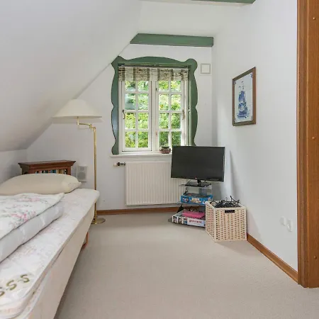 Ferienhaus 7 Person In Krus Kruså